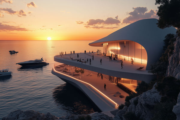 Project Halo - A Concert Hall for the Modern Age.