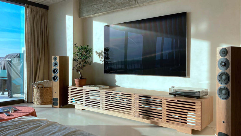 TV Console